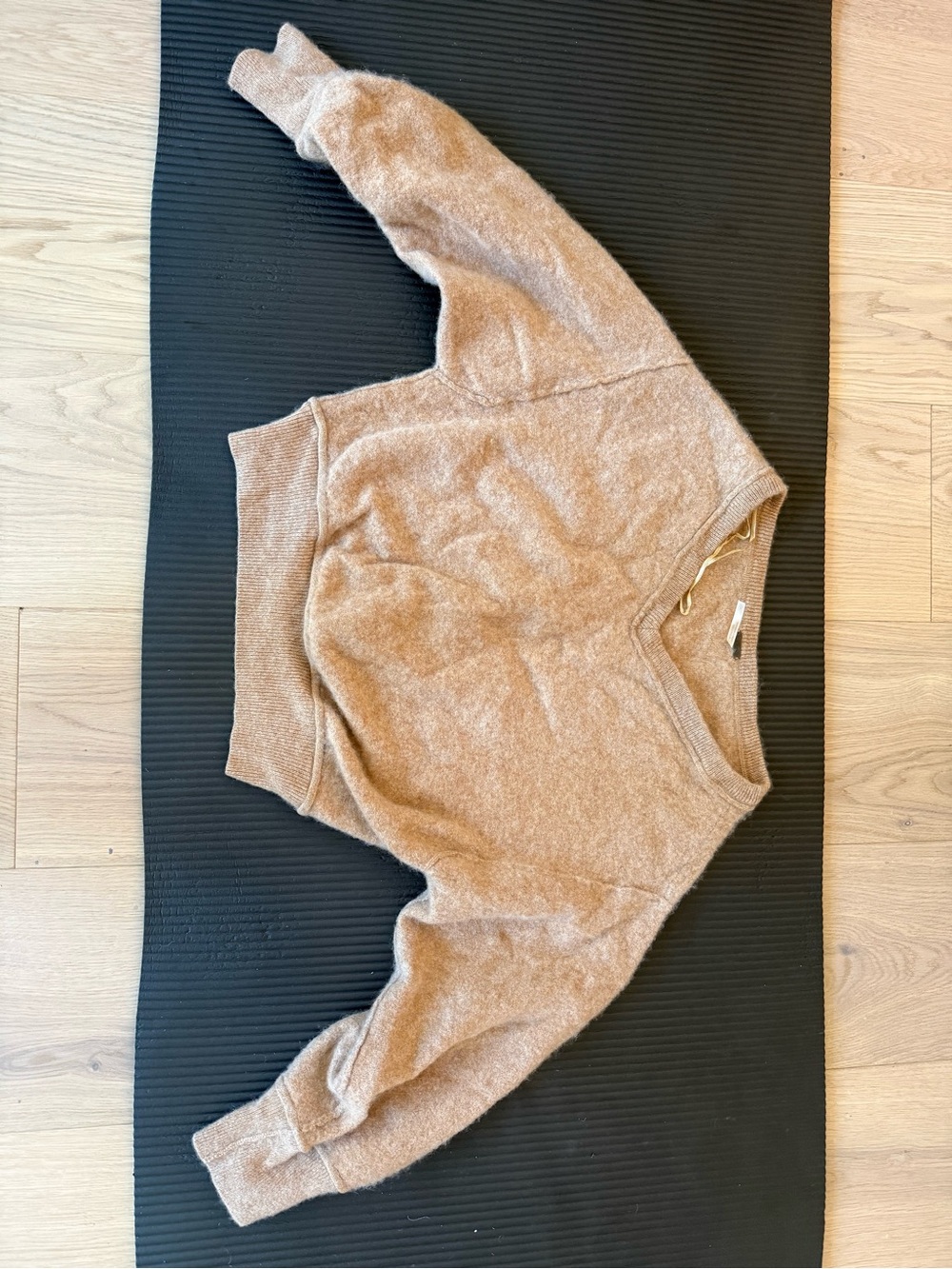 Free People Cashmere Sweater
